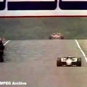 French GP 1979 - Arnoux V Villenueve