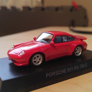 Kyosho Porsche 993