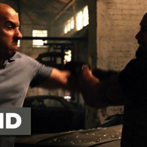 Fast Five - Hobbs vs. Toretto