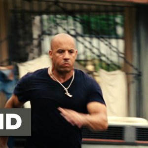 Fast Five - Favela Chase
