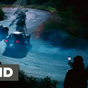 The Fast and the Furious: Tokyo Drift - The Mountain Race