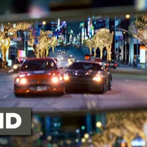 The Fast and the Furious: Tokyo Drift - Racing Through Tokyo