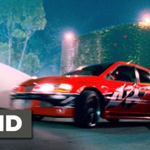 The Fast and the Furious: Tokyo Drift - Mastering The Drift