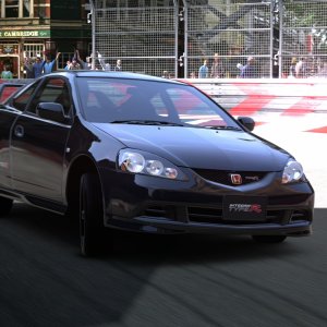 Honda INTEGRA Type R (DC5) '04