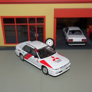 Mitsubishi Galant VR-4 RS