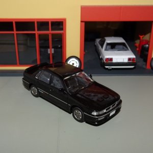 Mitsubishi Galant VR-4 Monte Carlo