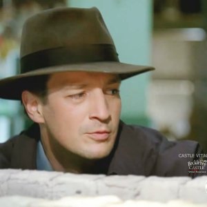 Castle 2x19 Moment: Indiana Jones
