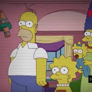 The Simpsons - Unnormal Activity