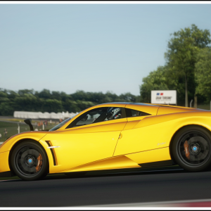 Brands Hatch Grand Prix Circuit