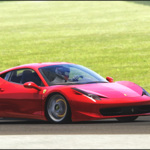 Ferrari 458 - Imola 2