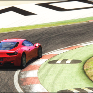 Ferrari 458 - Imola 4