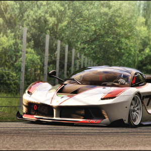 Ferrari FXX K -Monza 66 2