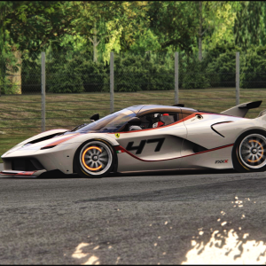 Ferrari FXX K -Monza 66 4