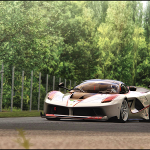 Ferrari FXX K -Monza 66 5