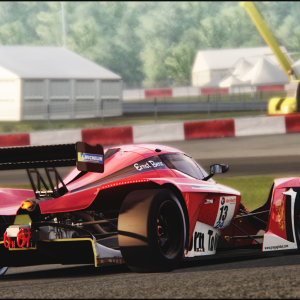 Praga R1 - Nurburgring 2