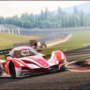 Praga R1 - Nurburgring 3