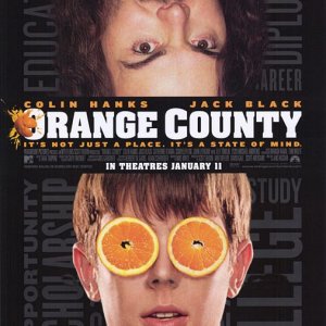 Orange County poster (2002)