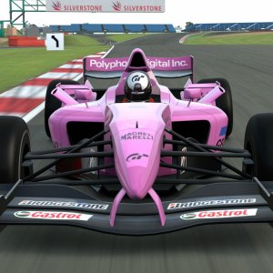 Silverstone Grand Prix Circuit