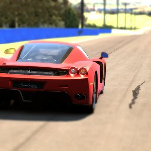 Mount Panorama Motor Racing Circuit