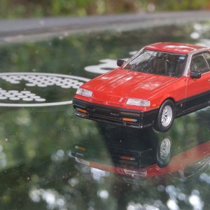 1/64 Kyosho Nissan Skyline DR30