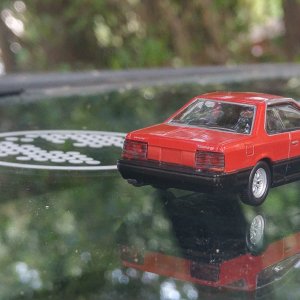 1/64 Kyosho Nissan Skyline DR30