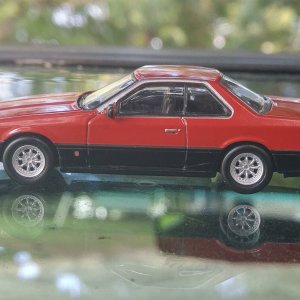 1/64 Kyosho Nissan Skyline DR30