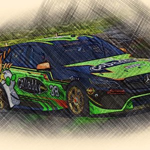 Creative Colored Pencil 14 Forza 6 Gtplanet