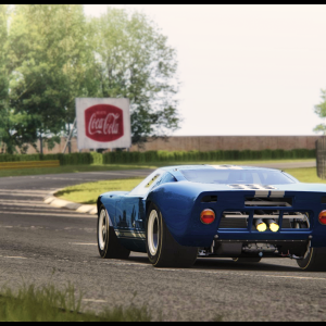 Ford GT40 - Monza 66 3