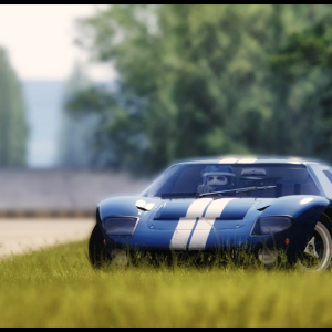 Ford GT40 - Monza 66 7
