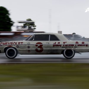 '64 Impala SS