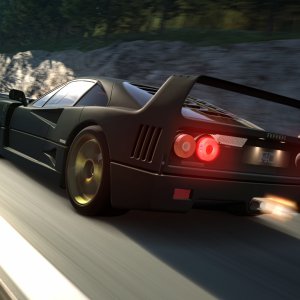 Ferrari F40