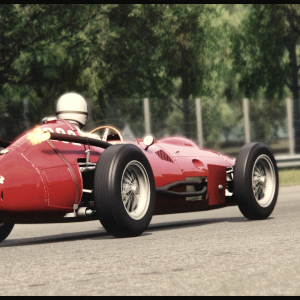 Maserati 250F 12cyl - Monza 66 4