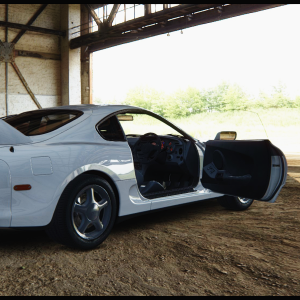 Showroom - Toyota Supra MkIV