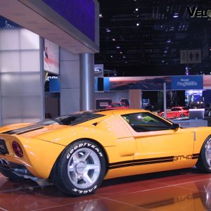 Ford Gt Concept
