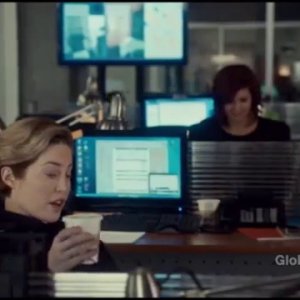 Rookie Blue - Gail & Frankie