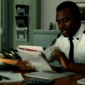 Rookie Blue: Frank Best - The Boss