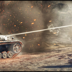 War Thunder Panorama
