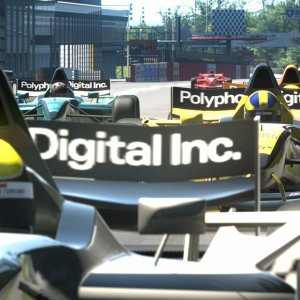 Autodromo Nazionale Monza (sem Chicanes)_31