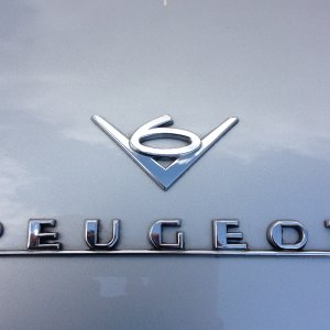 Peugeot 604 Impressions