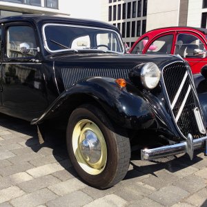 Citroën Traction Avant