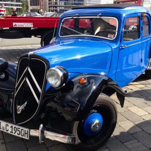 Citroën Traction Avant