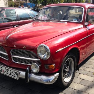 Volvo Amazon