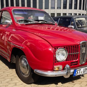 Saab 96 De Luxe