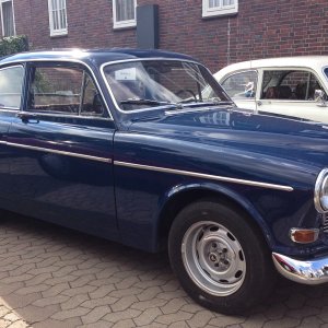 Volvo Amazon