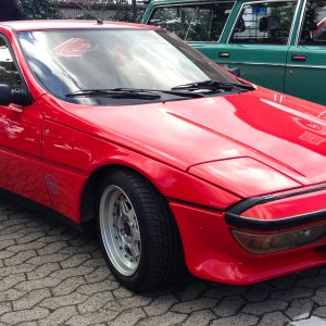 Matra Murena