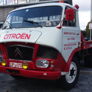 Citroën Belphégor