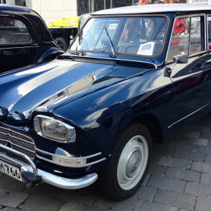 Citroën Ami