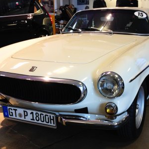 Volvo 1800 ES