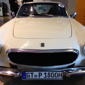 Volvo 1800 ES