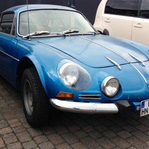 Renault Alpine A110